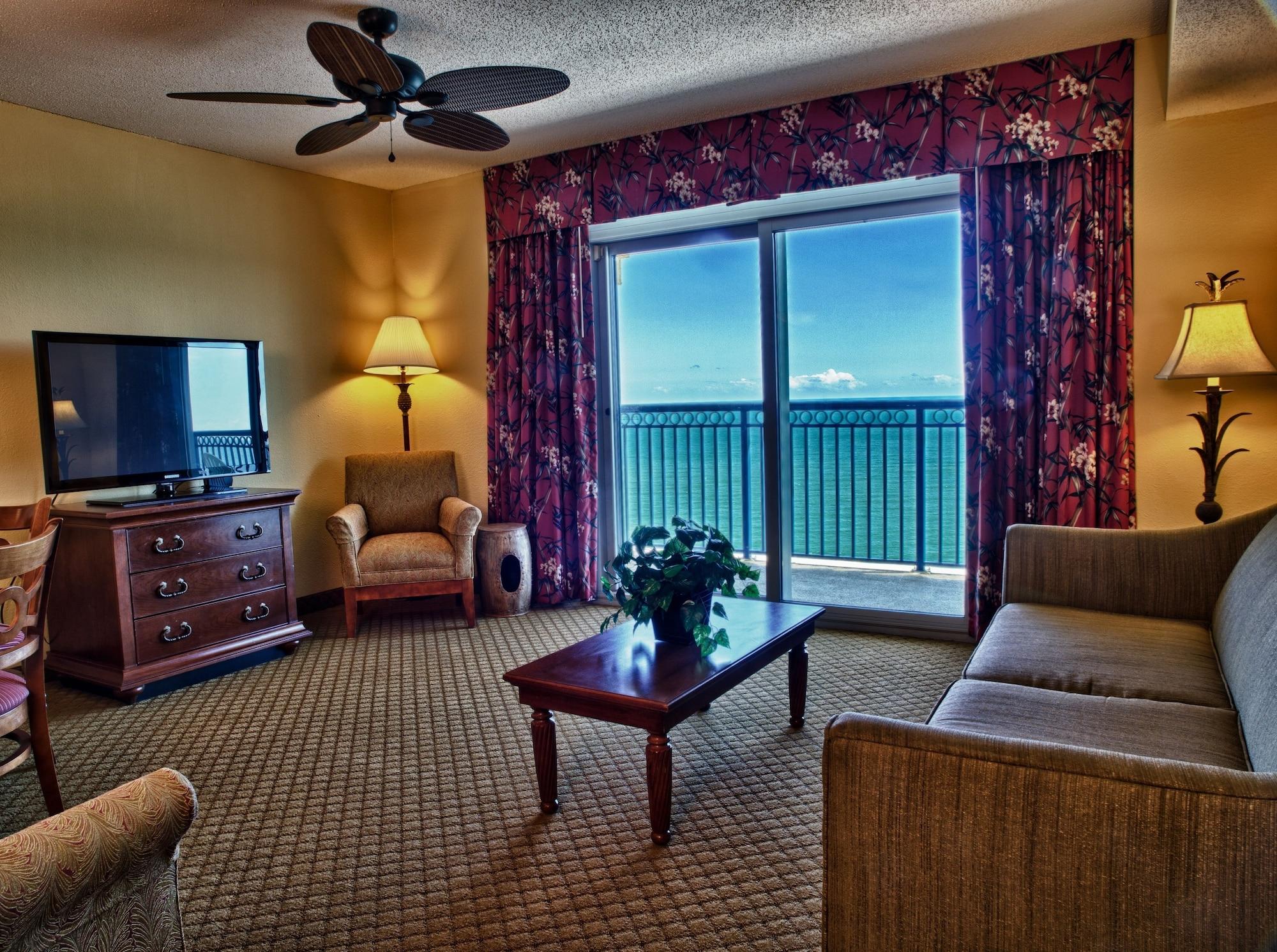 Grand Atlantic Ocean Resort Myrtle Beach Bagian luar foto