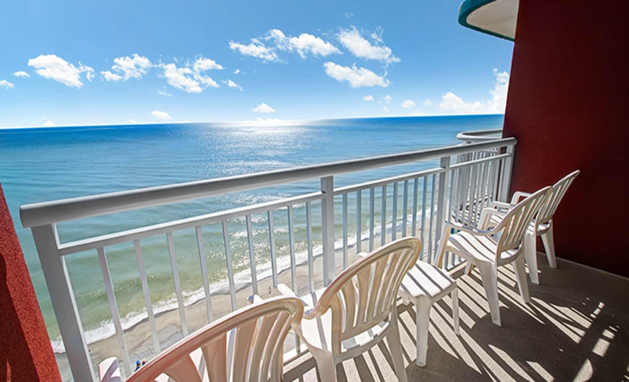 Grand Atlantic Ocean Resort Myrtle Beach Bagian luar foto