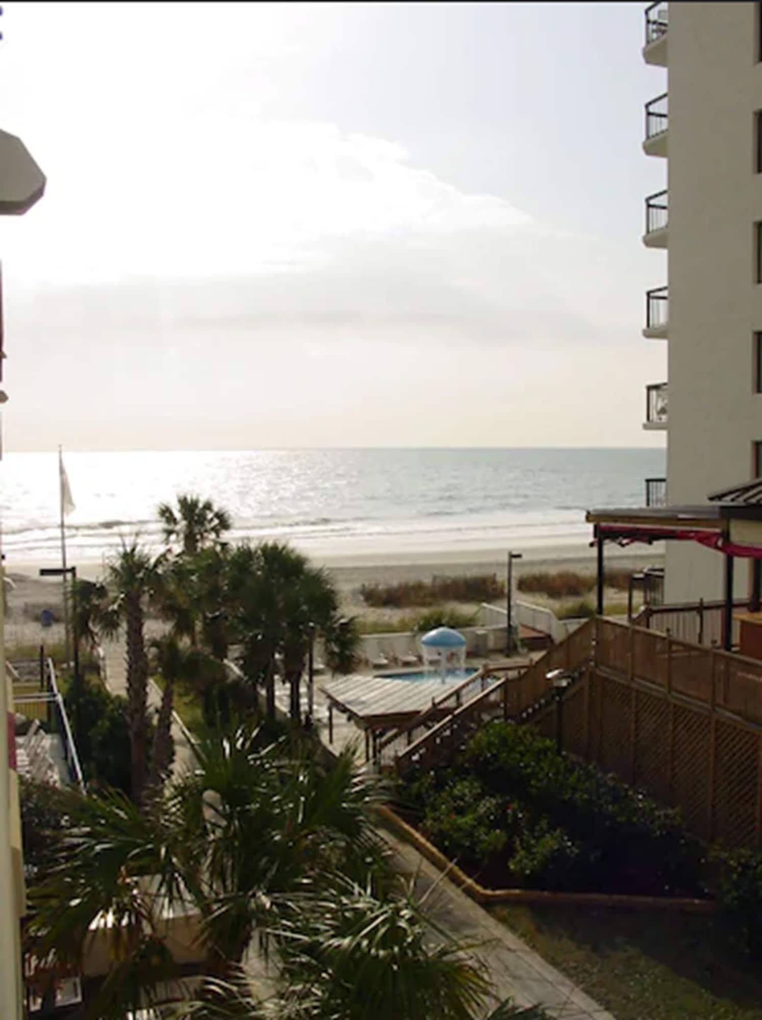 Grand Atlantic Ocean Resort Myrtle Beach Bagian luar foto