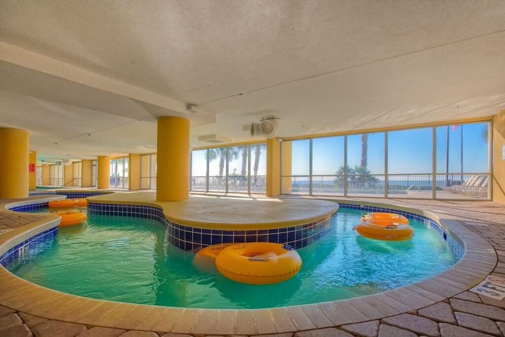 Grand Atlantic Ocean Resort Myrtle Beach Bagian luar foto