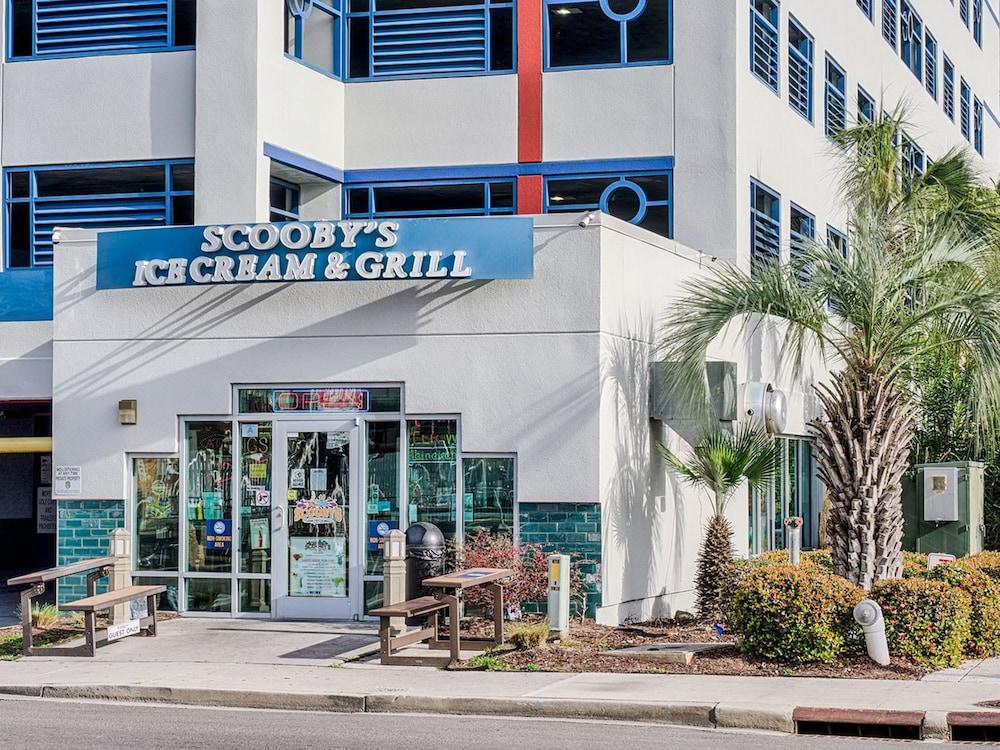 Grand Atlantic Ocean Resort Myrtle Beach Bagian luar foto