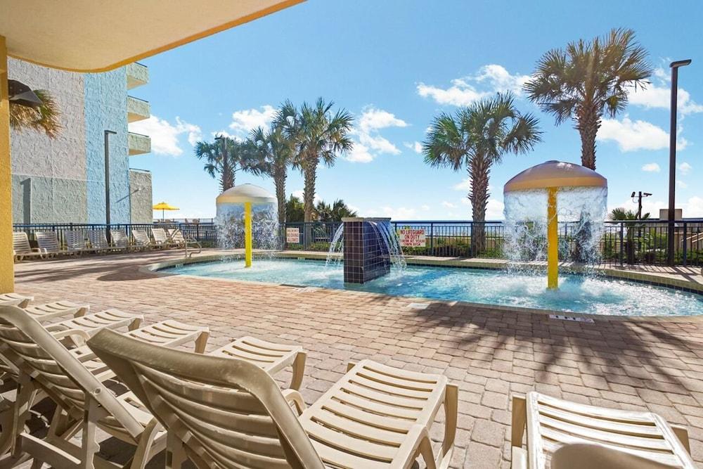 Grand Atlantic Ocean Resort Myrtle Beach Bagian luar foto