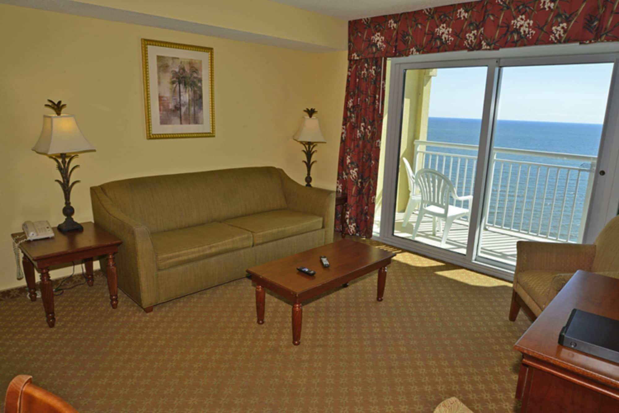 Grand Atlantic Ocean Resort Myrtle Beach Bagian luar foto