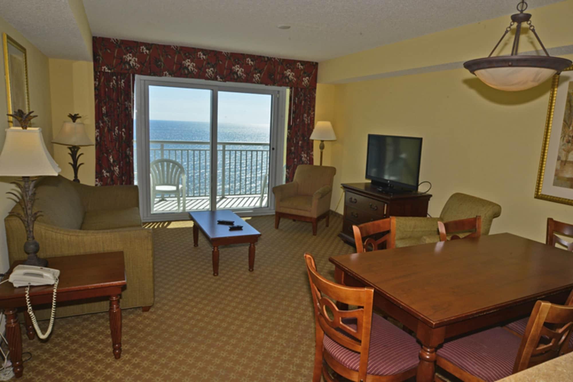 Grand Atlantic Ocean Resort Myrtle Beach Bagian luar foto