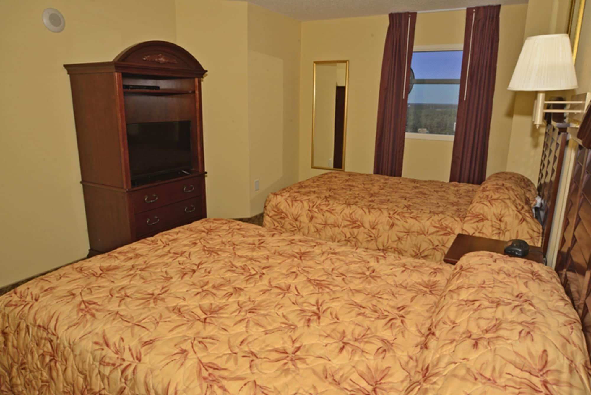 Grand Atlantic Ocean Resort Myrtle Beach Bagian luar foto
