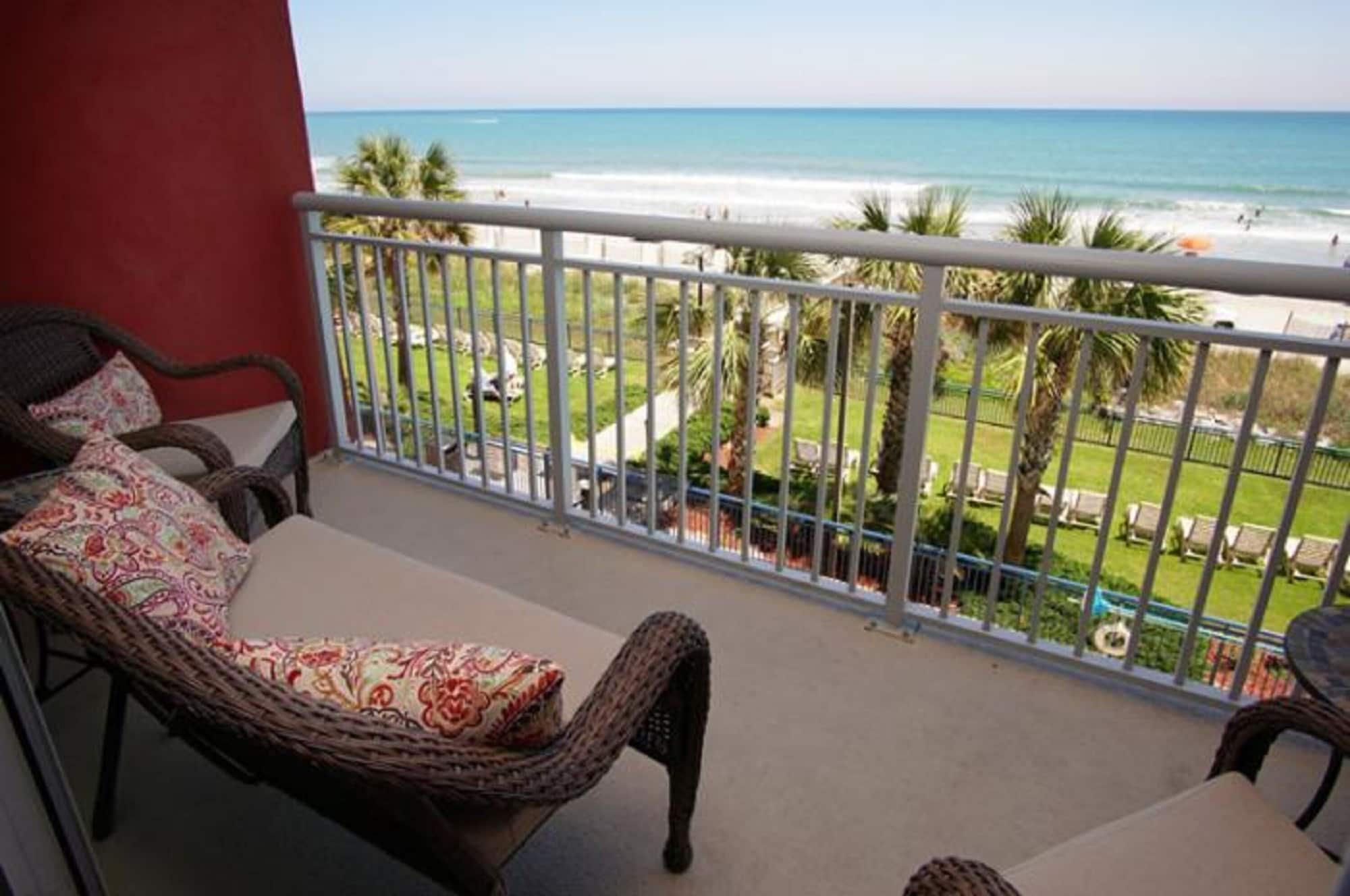 Grand Atlantic Ocean Resort Myrtle Beach Bagian luar foto