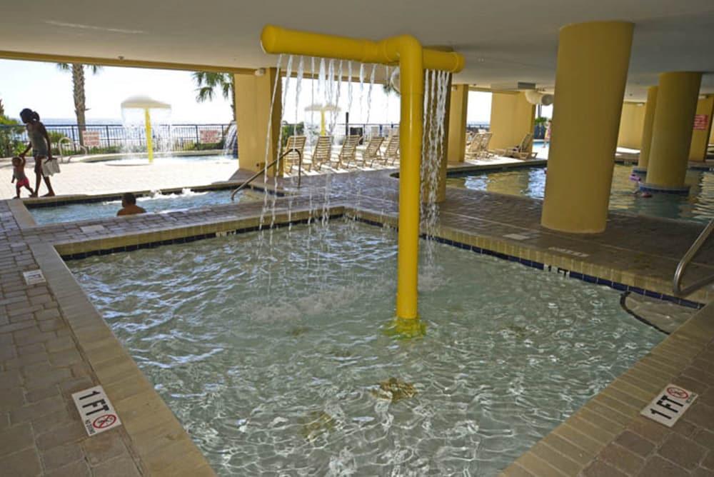 Grand Atlantic Ocean Resort Myrtle Beach Bagian luar foto