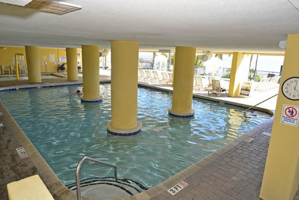 Grand Atlantic Ocean Resort Myrtle Beach Bagian luar foto