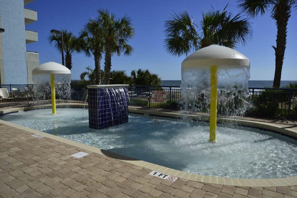 Grand Atlantic Ocean Resort Myrtle Beach Bagian luar foto