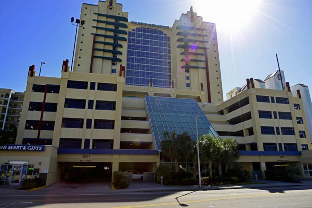 Grand Atlantic Ocean Resort Myrtle Beach Bagian luar foto