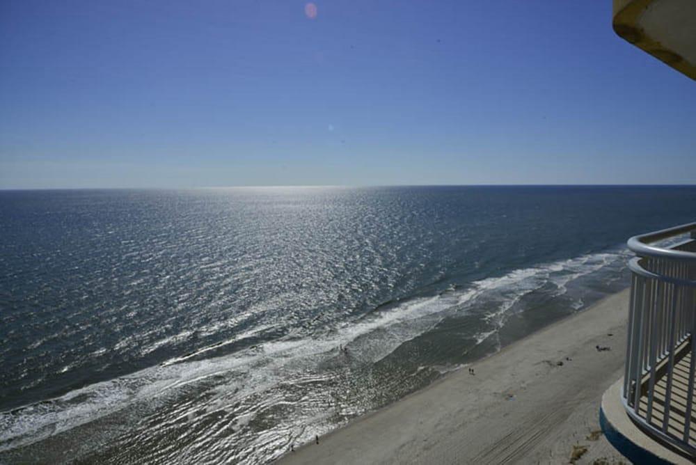 Grand Atlantic Ocean Resort Myrtle Beach Bagian luar foto