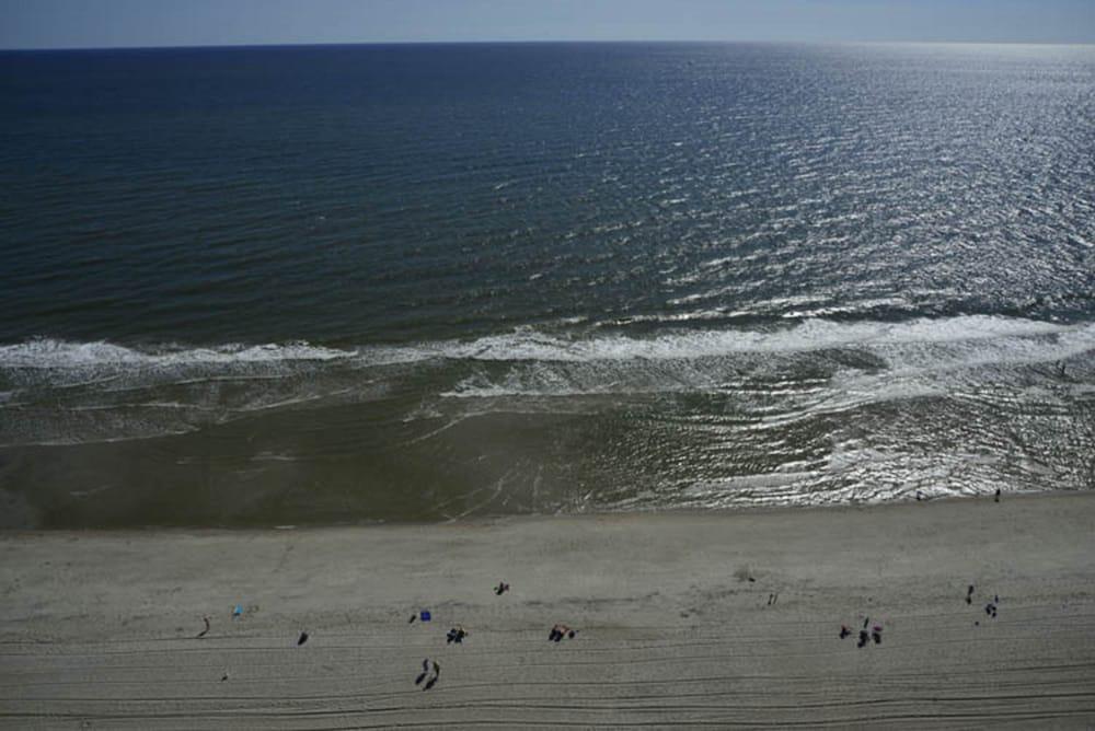 Grand Atlantic Ocean Resort Myrtle Beach Bagian luar foto