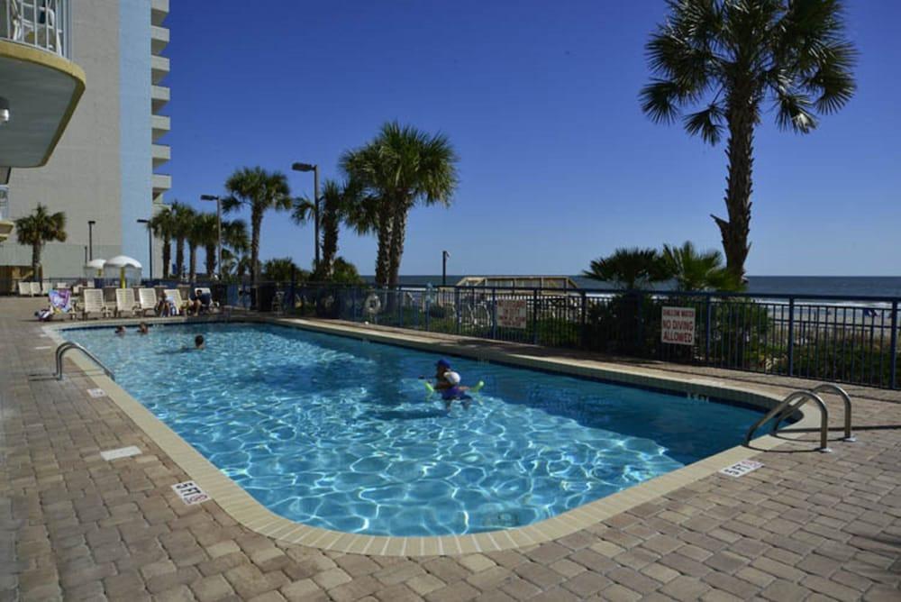 Grand Atlantic Ocean Resort Myrtle Beach Bagian luar foto