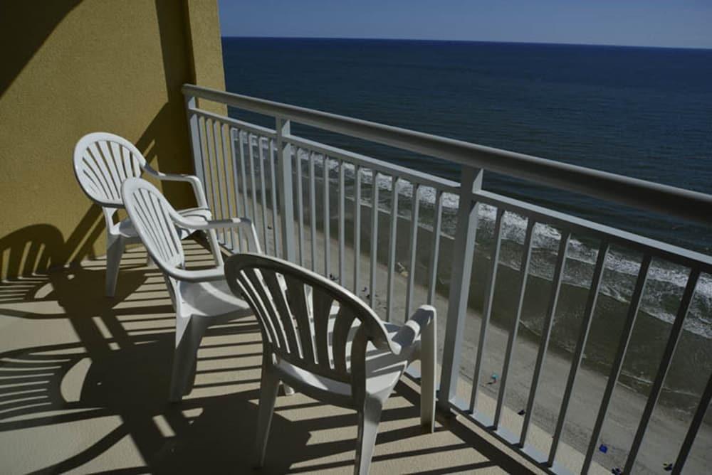 Grand Atlantic Ocean Resort Myrtle Beach Bagian luar foto