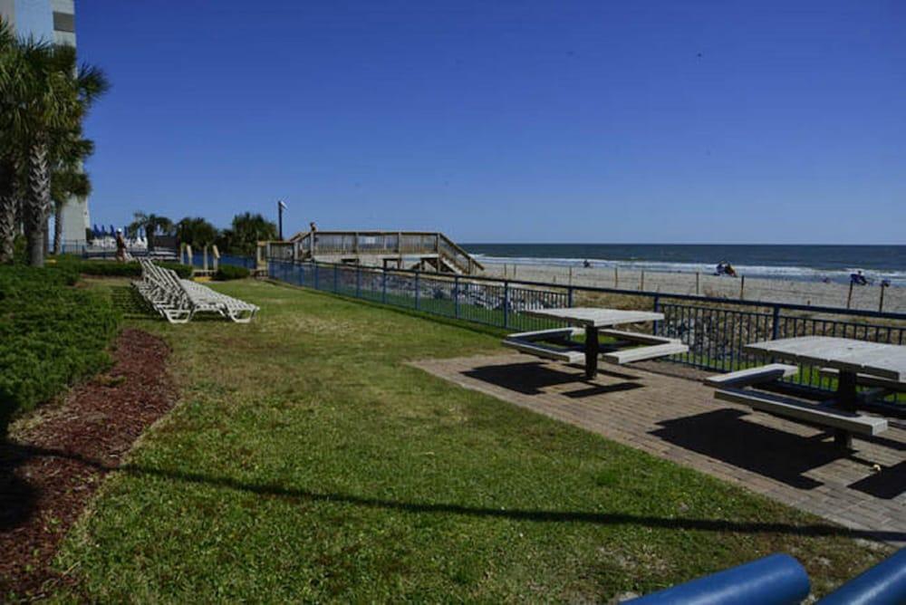 Grand Atlantic Ocean Resort Myrtle Beach Bagian luar foto