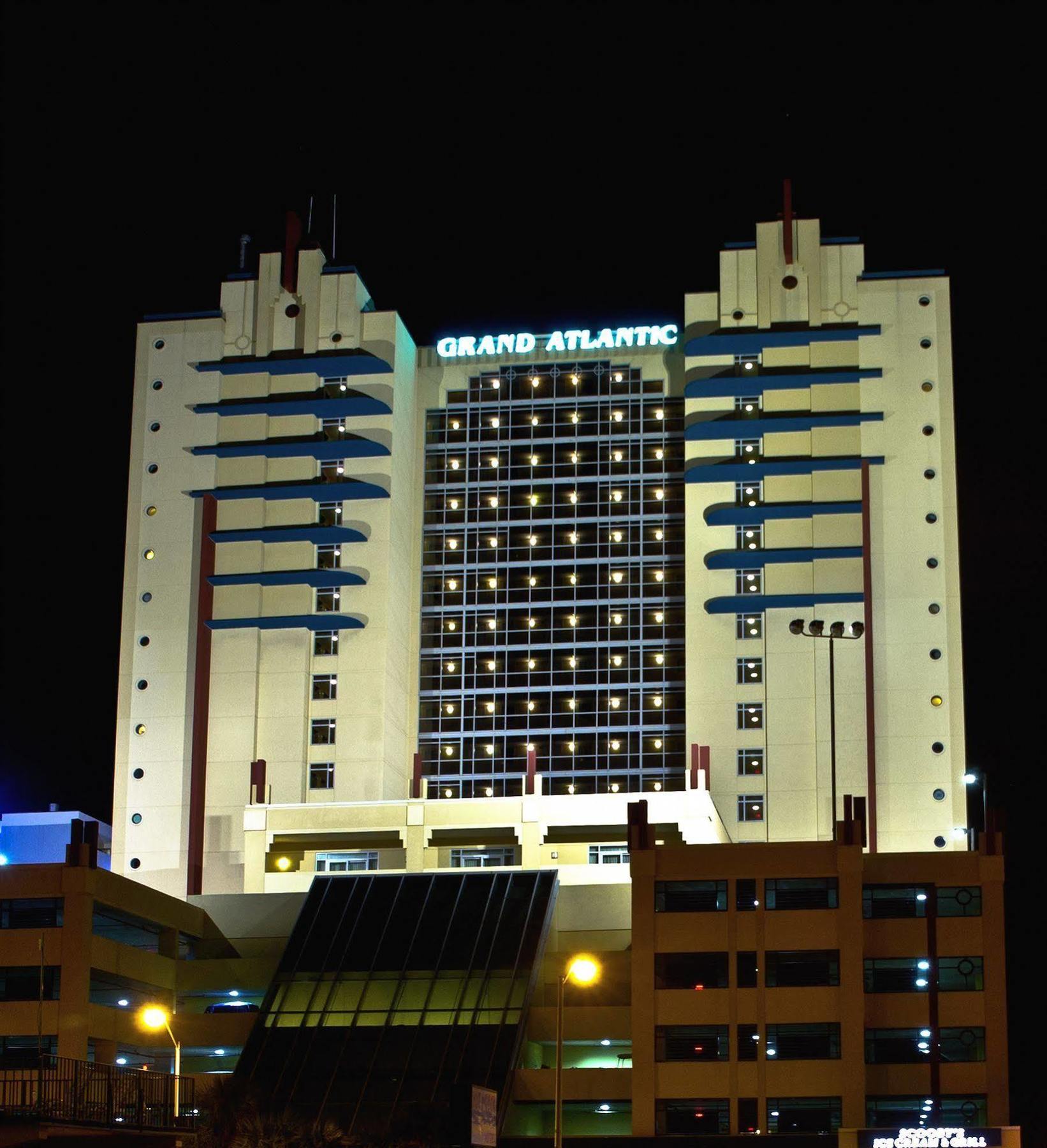 Grand Atlantic Ocean Resort Myrtle Beach Bagian luar foto