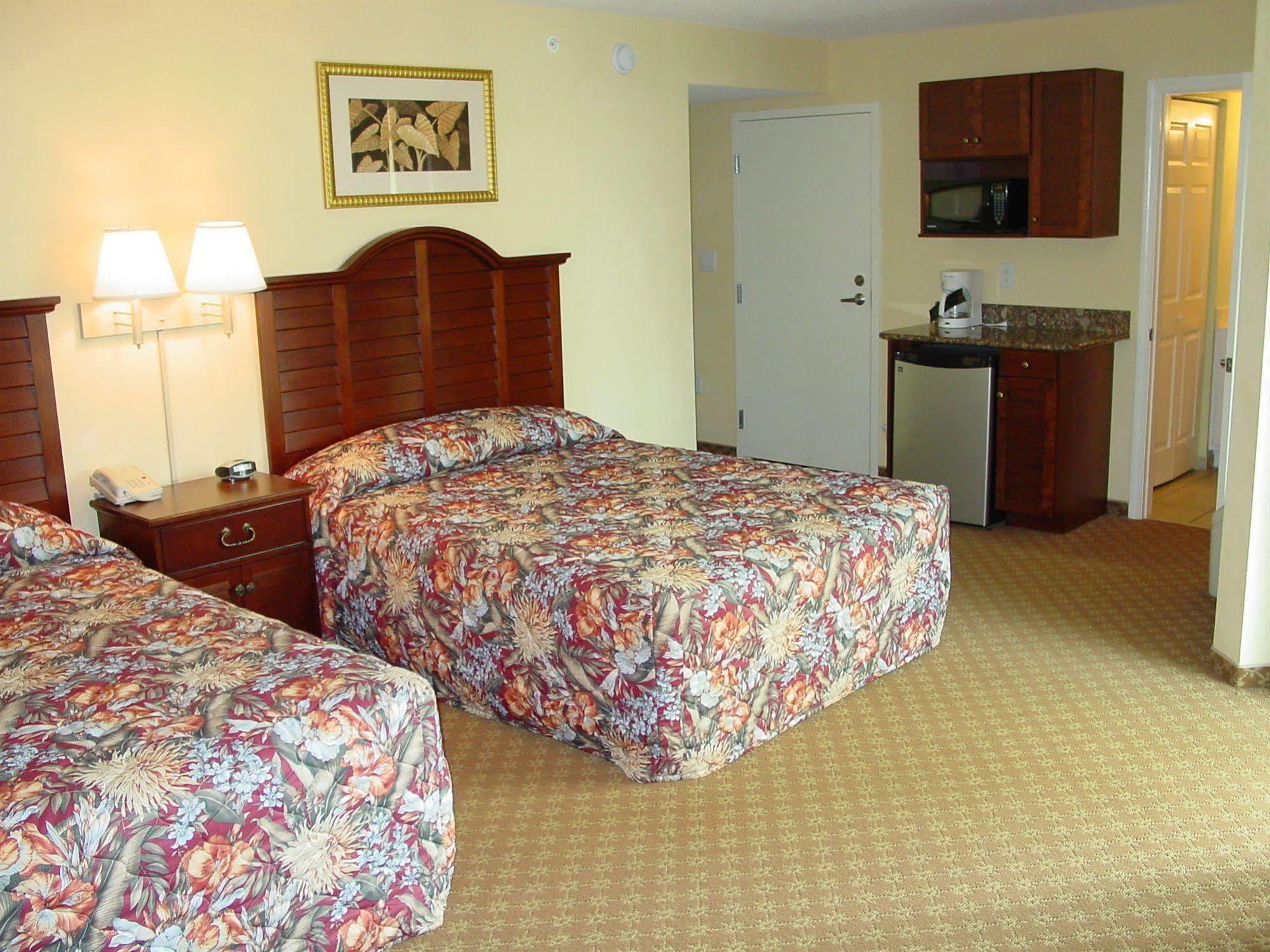 Grand Atlantic Ocean Resort Myrtle Beach Bagian luar foto