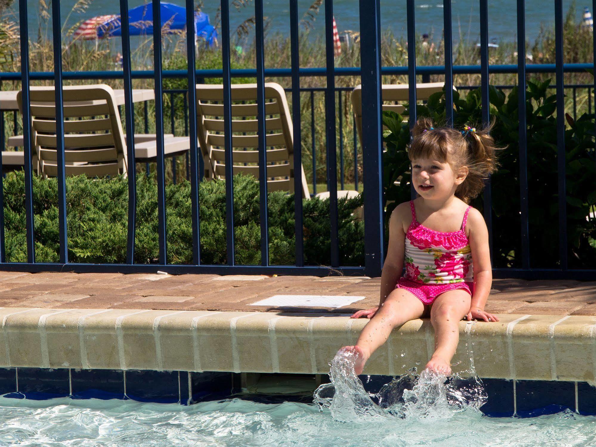 Grand Atlantic Ocean Resort Myrtle Beach Bagian luar foto