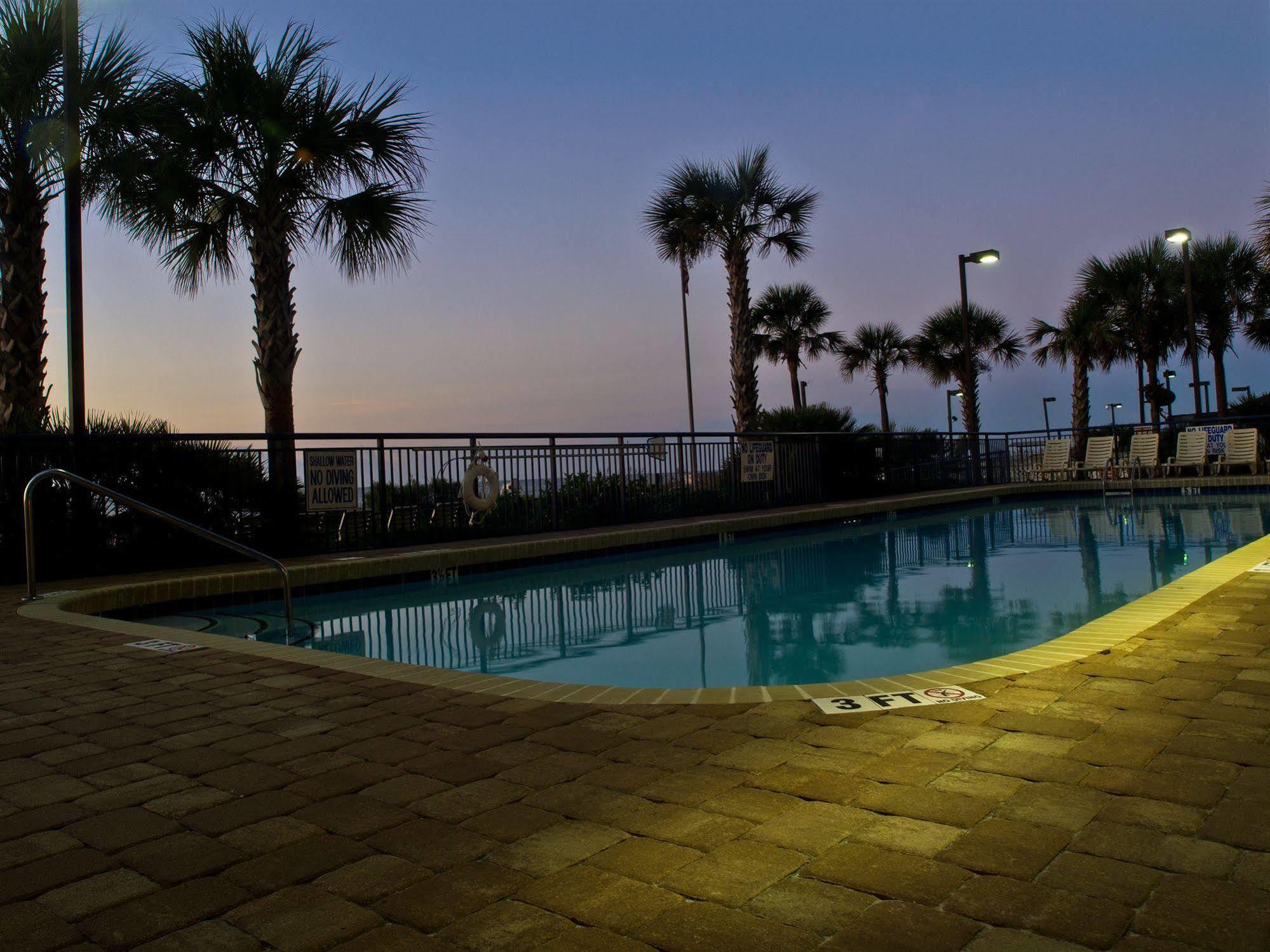 Grand Atlantic Ocean Resort Myrtle Beach Bagian luar foto