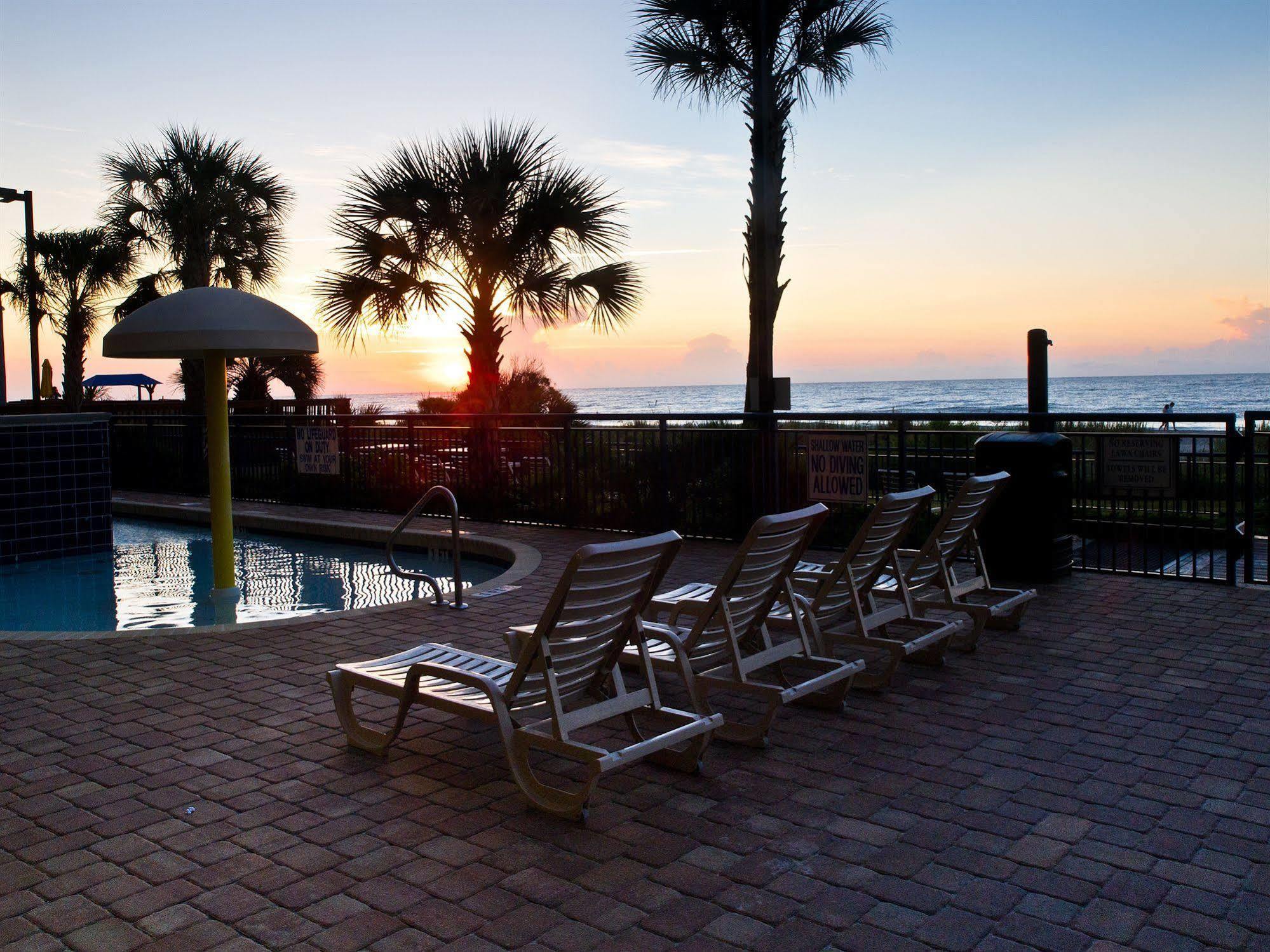 Grand Atlantic Ocean Resort Myrtle Beach Bagian luar foto