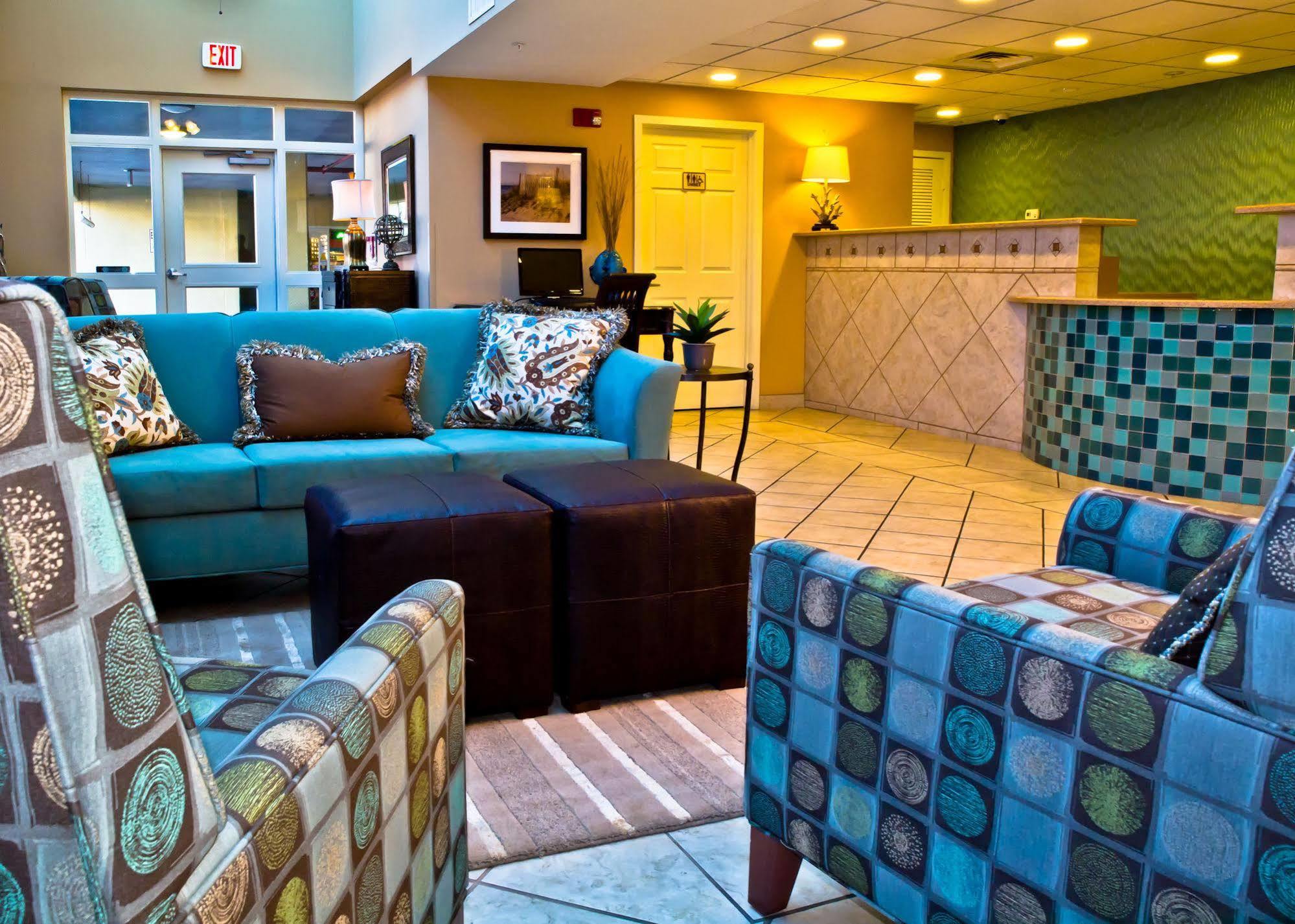 Grand Atlantic Ocean Resort Myrtle Beach Bagian luar foto