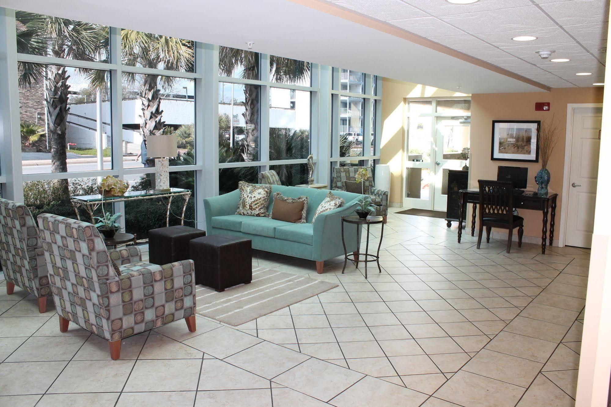 Grand Atlantic Ocean Resort Myrtle Beach Bagian luar foto