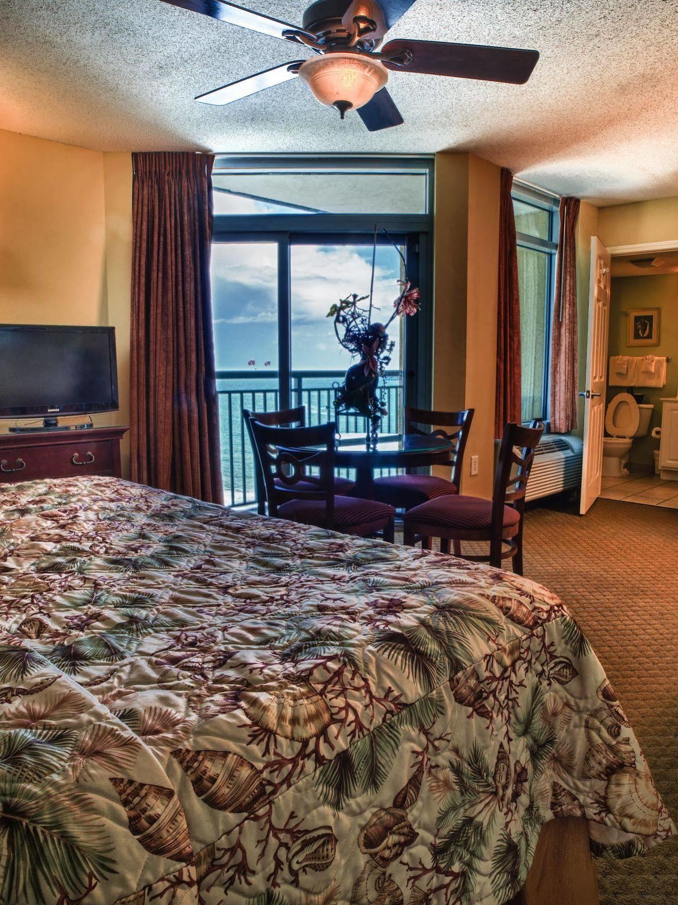 Grand Atlantic Ocean Resort Myrtle Beach Bagian luar foto