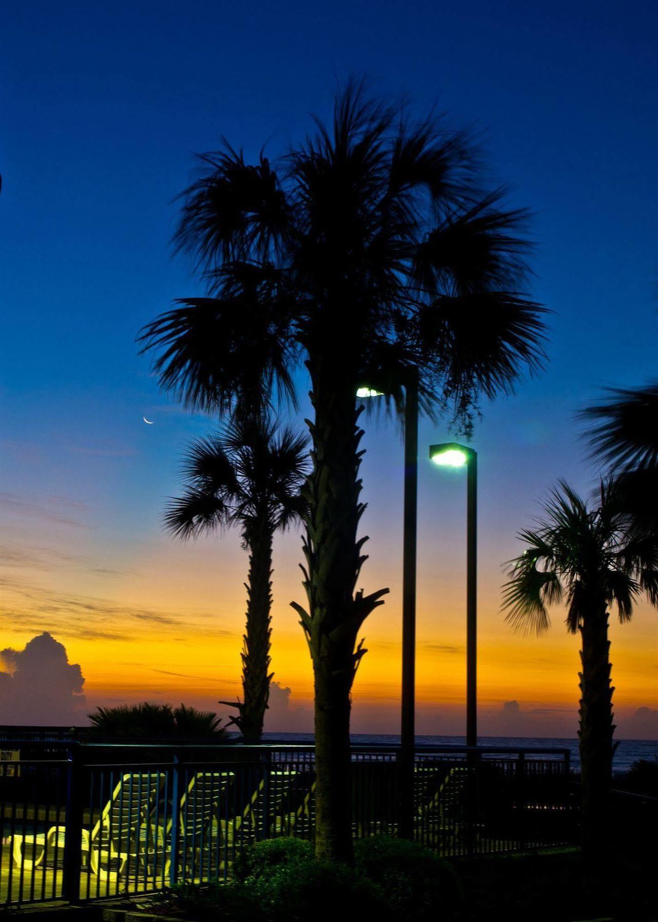 Grand Atlantic Ocean Resort Myrtle Beach Bagian luar foto