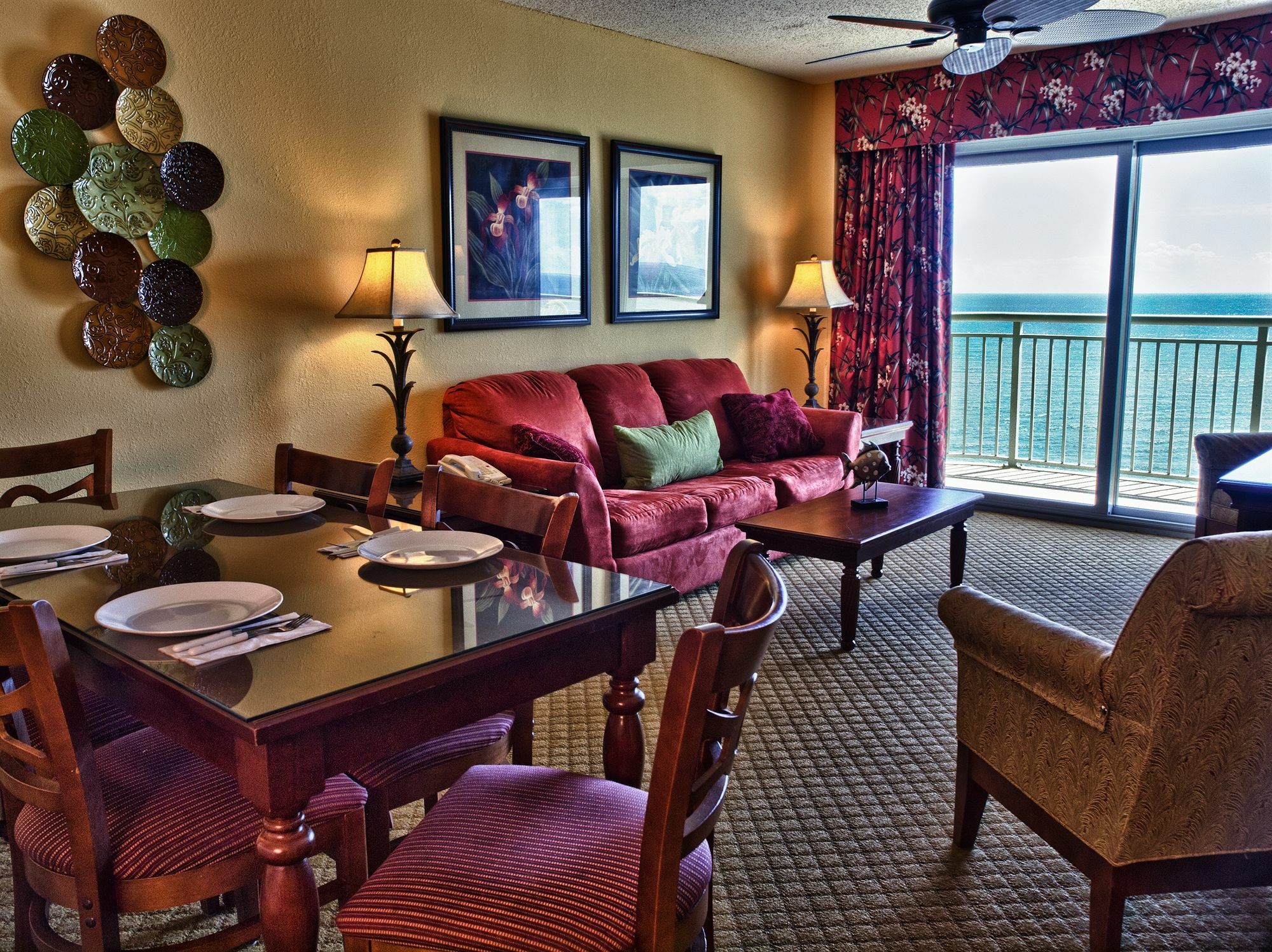 Grand Atlantic Ocean Resort Myrtle Beach Bagian luar foto